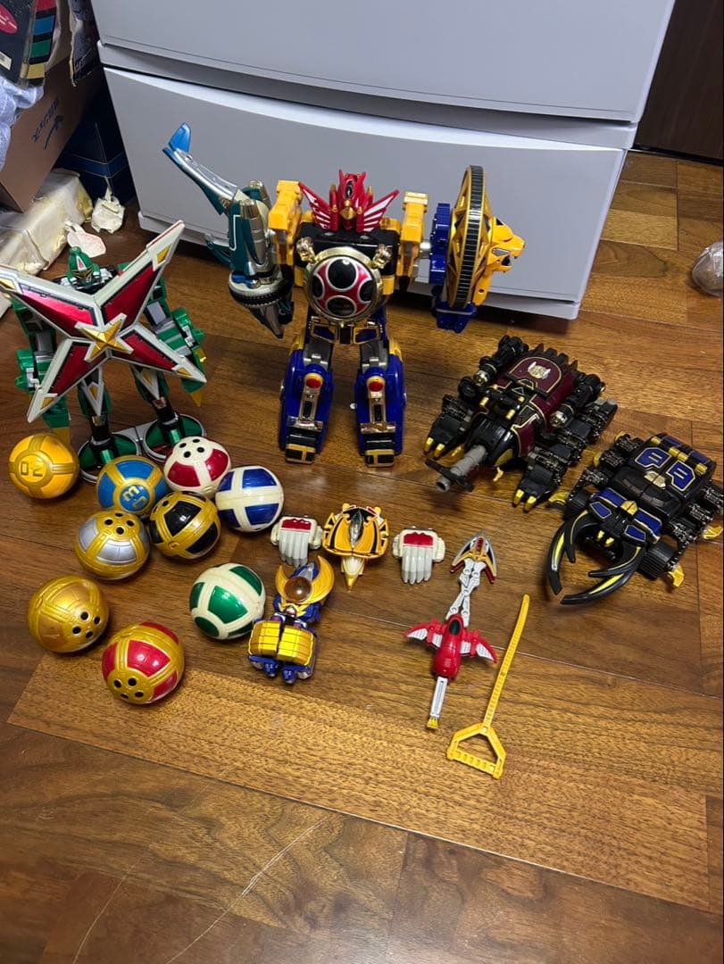 天雷旋風神 Amazon.co.jp: DX超合金 天雷旋風神 スペシャルバージョン 忍風戦隊