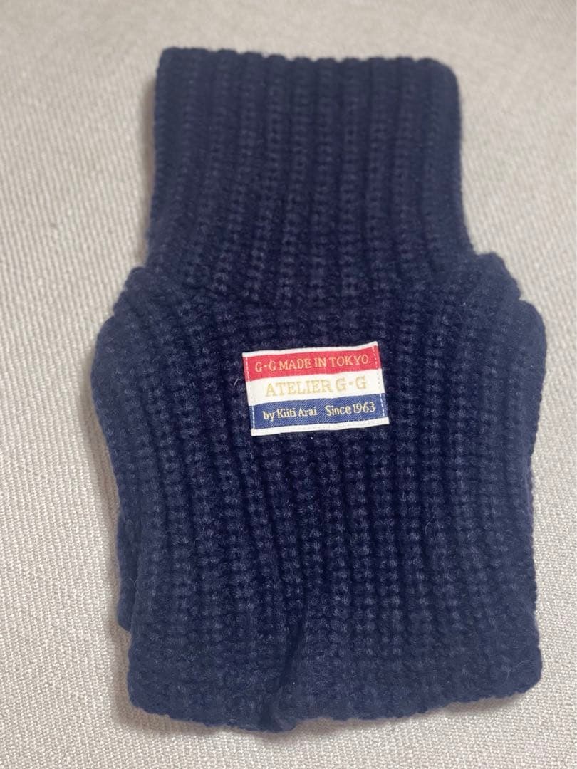 アトリエgg⭐︎18 GG MADE IN TOKYO.』『GG+KIITI』『GG DENIM LINE