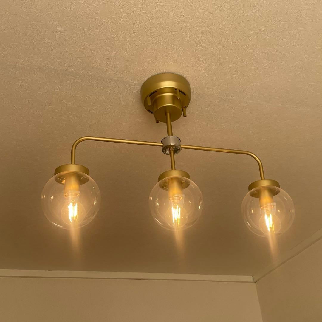 シーリングライト　おしゃれ　カフェ風