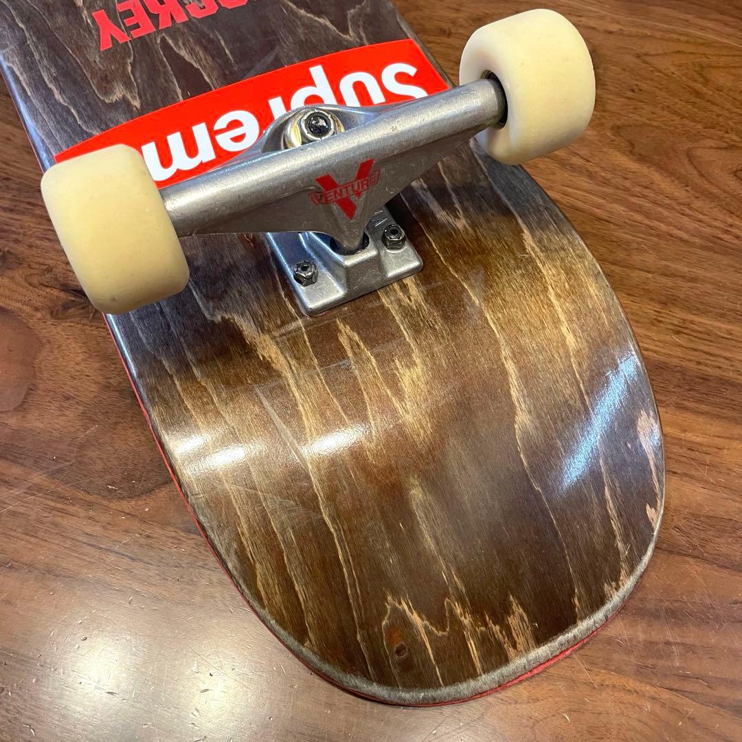 スケボー　HOCKEY ホッケー　スケートボード　　スピットファイア　8インチ