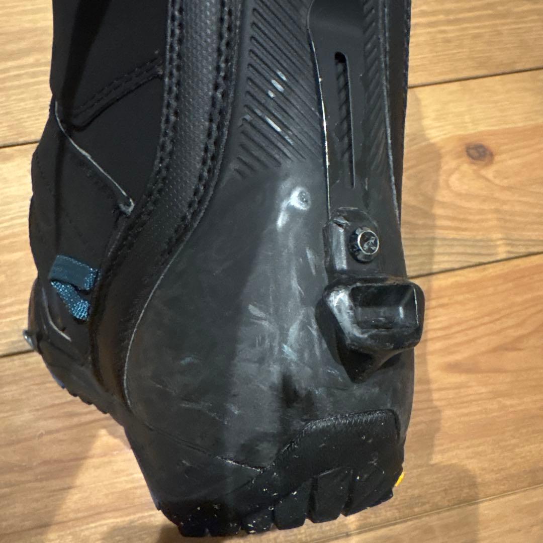 21-22 メンズ Burton フォトン Step On ワイド 27.5cm