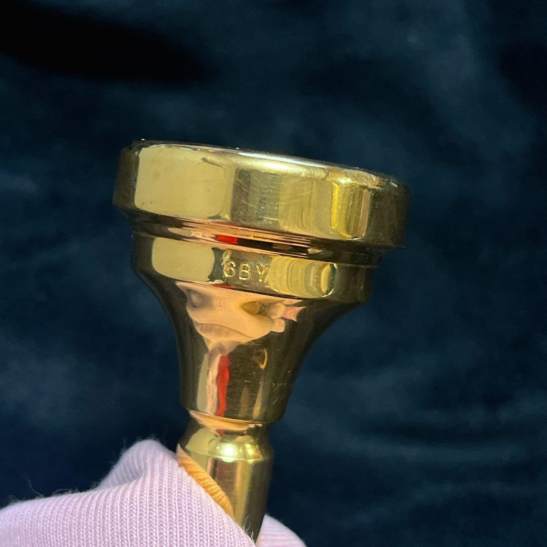 DENIS WICK 6BY デニスウィック マウスピース ユーフォニアム 細管