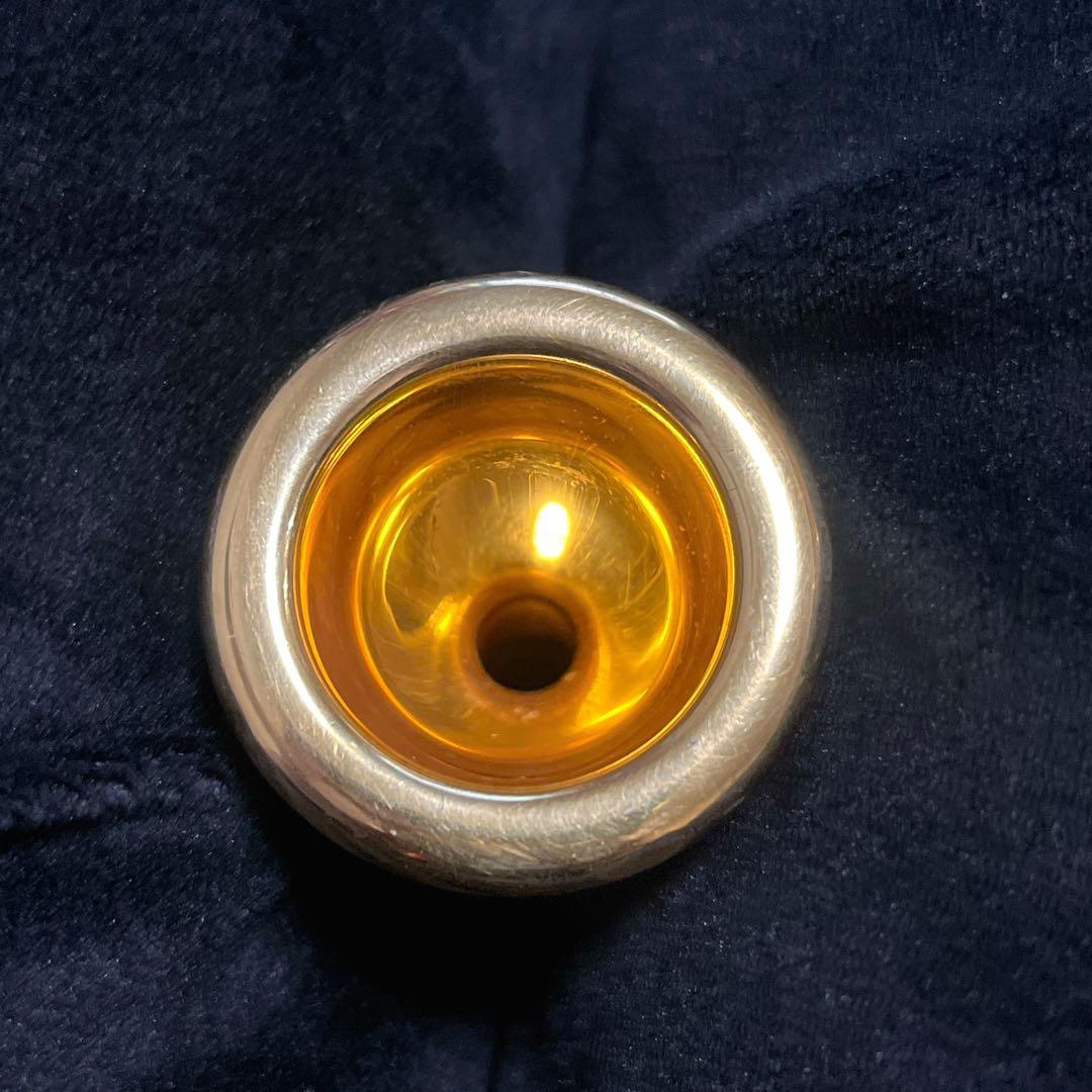 DENIS WICK 6BY デニスウィック マウスピース ユーフォニアム 細管