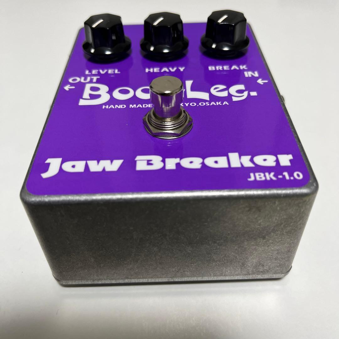 BOOT-LEG ( ブートレッグ ) JAW BREAKER