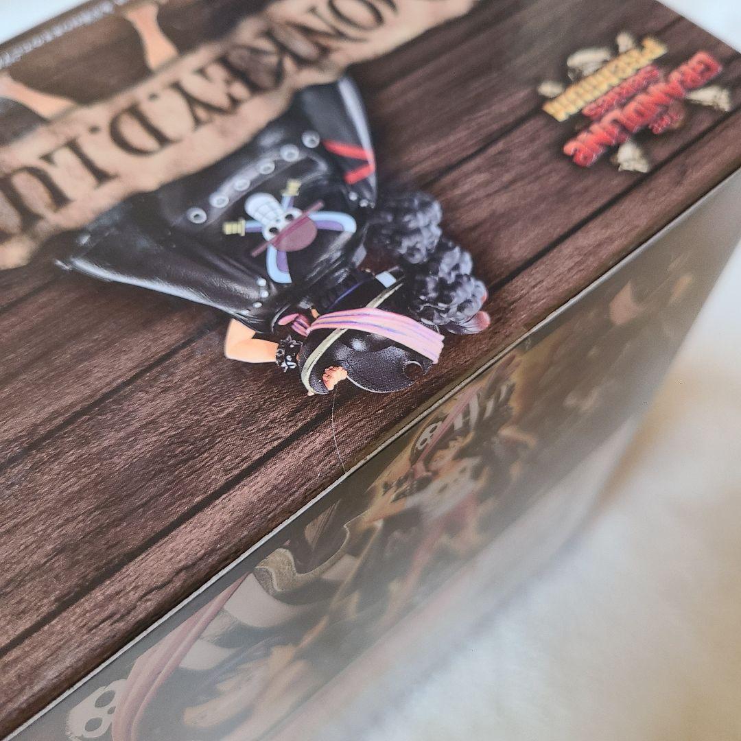 ワンピース 〜THE GRANDLINE SERIES〜 ルフィ　フィギュア