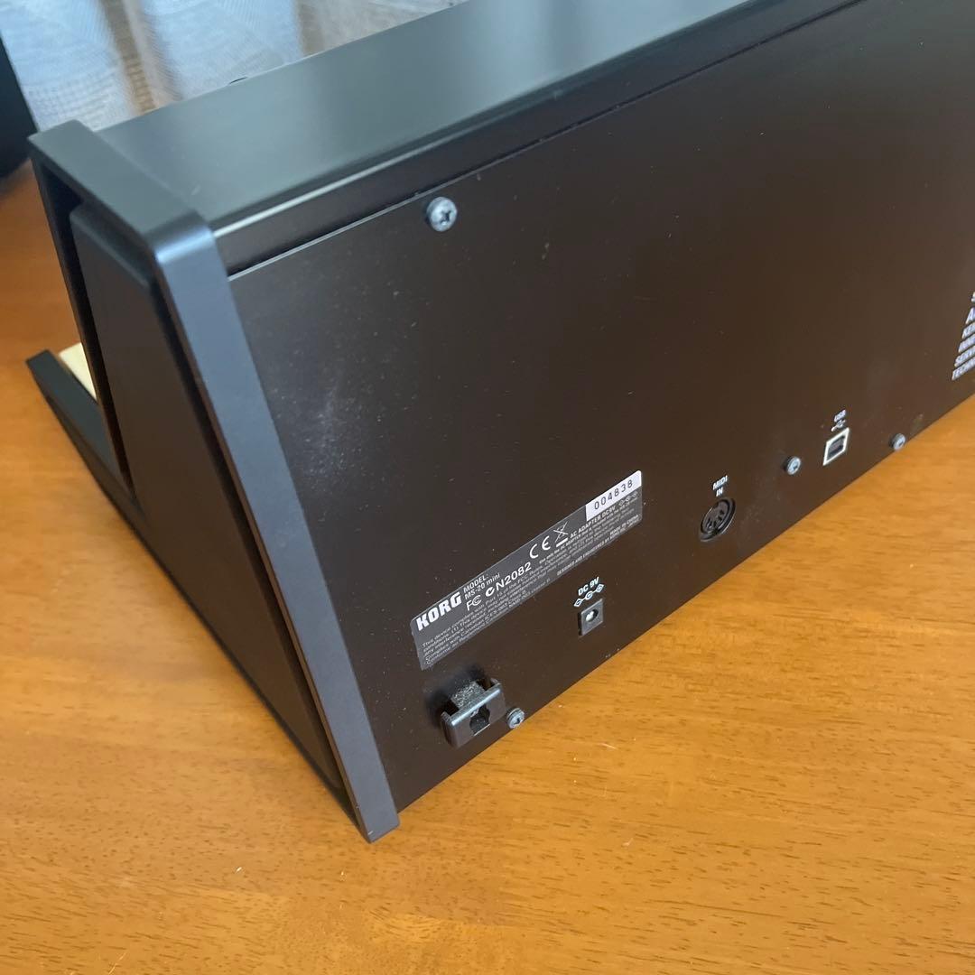 楽天市場】KORG ( コルグ ) / MS-20 mini セミモジュラーシンセ夏休