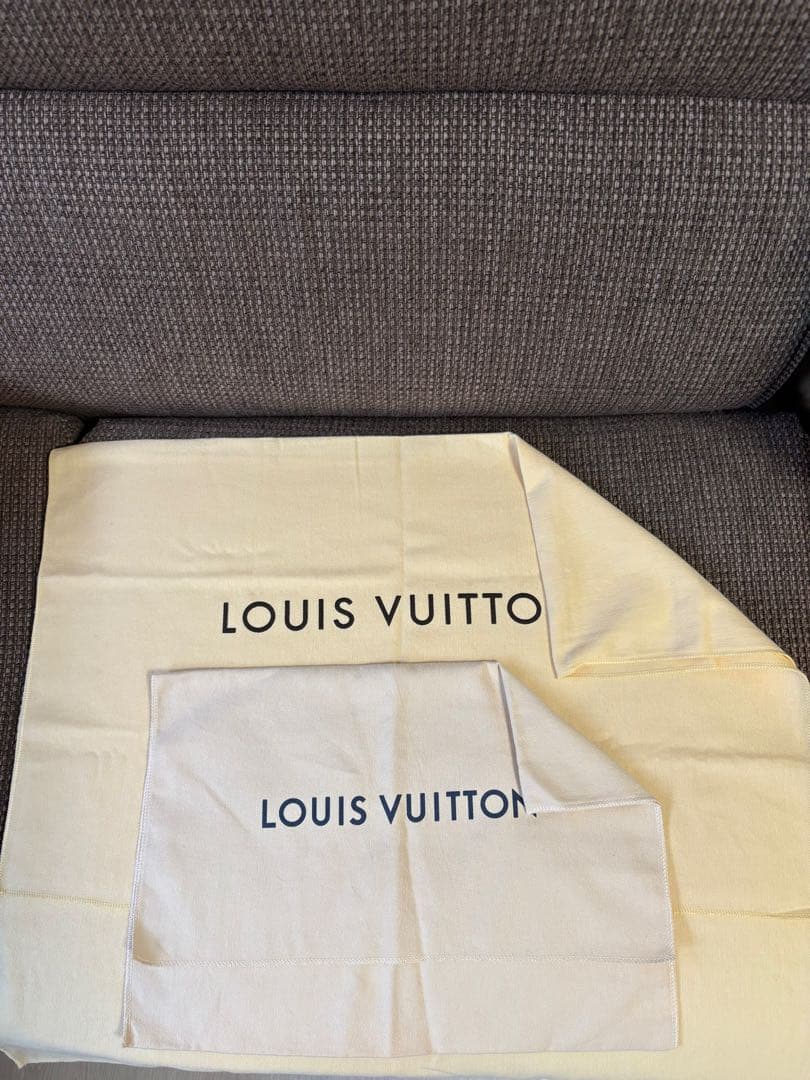 正規品 美品 ルイヴィトン バッグ保存袋 23枚セット（特大、大、中、中、