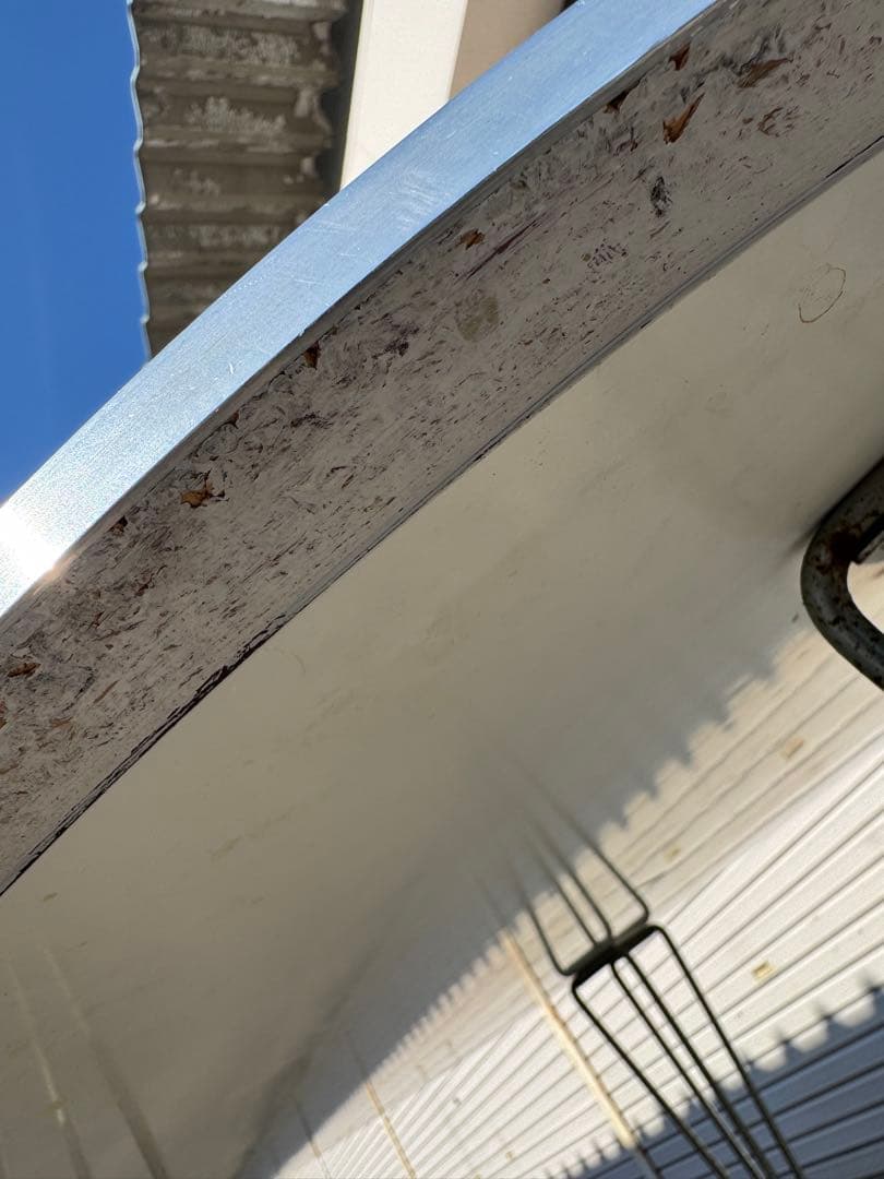 フリッツハンセン スーパー円 テーブル ダイニングテーブル 北欧 デンマーク