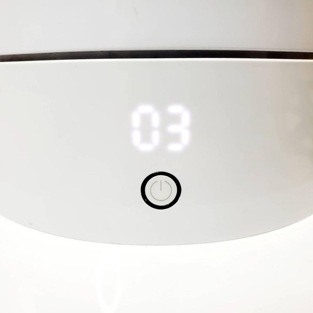 【2021年製】dyson ダイソン タワーファン AM07 羽無し扇風機