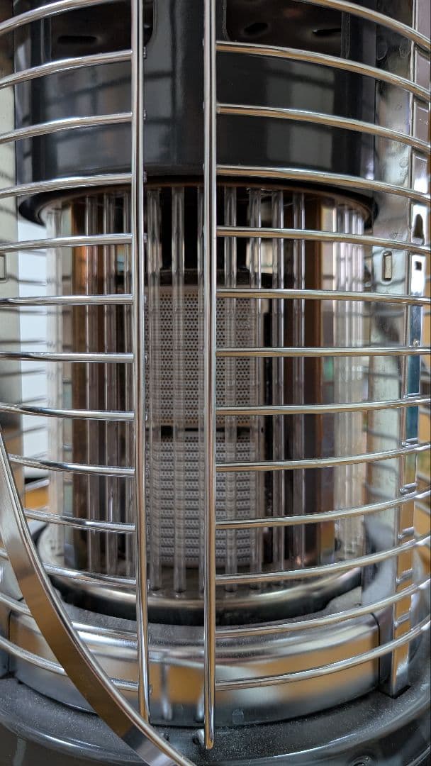 都市ガス用 ガスストーブ R-1290VMSL-201 - メルカリ