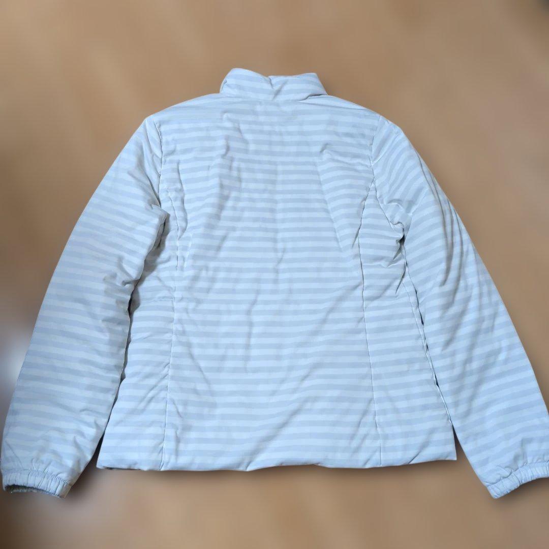 LANVIN SPORT　ランバン　スポール　ジャンパー　ダウンジャケット　中綿