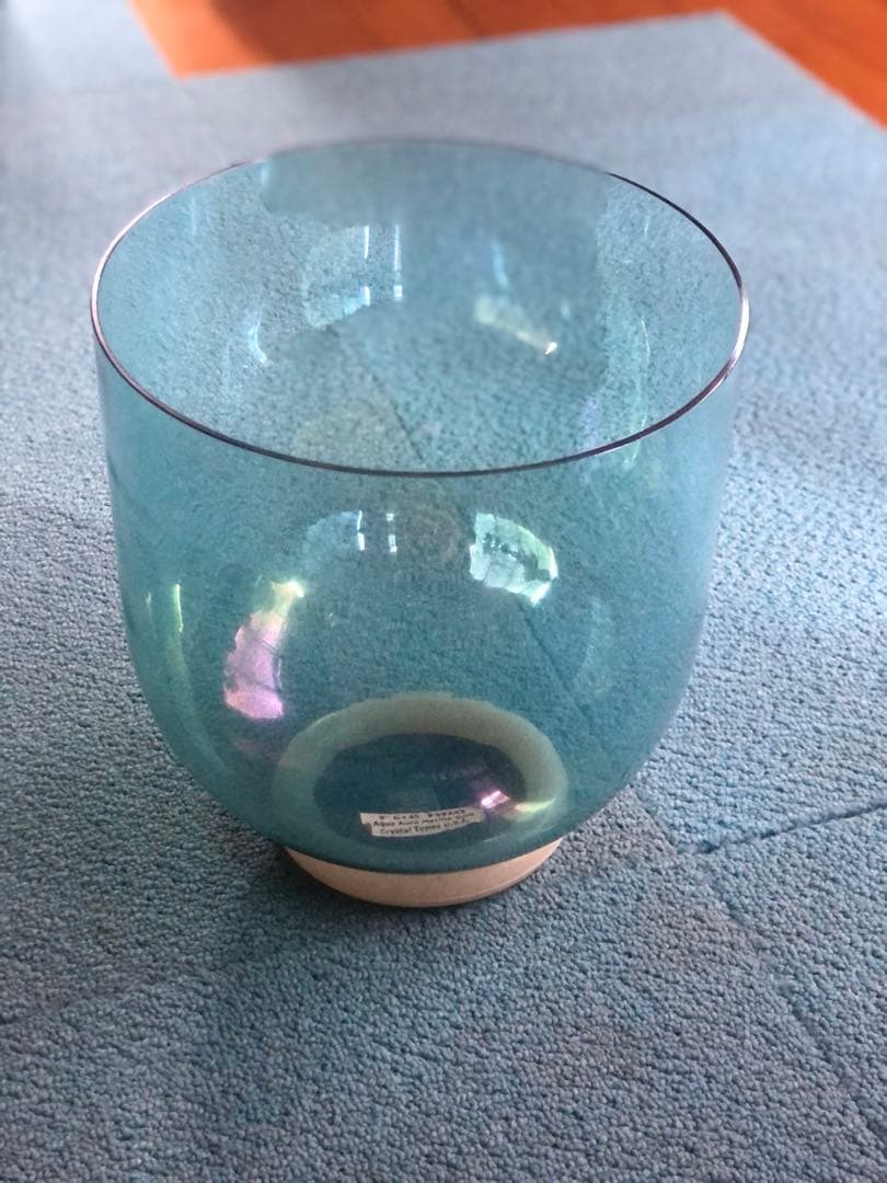 クリスタルトーンズ社アルケミークリスタルボウル