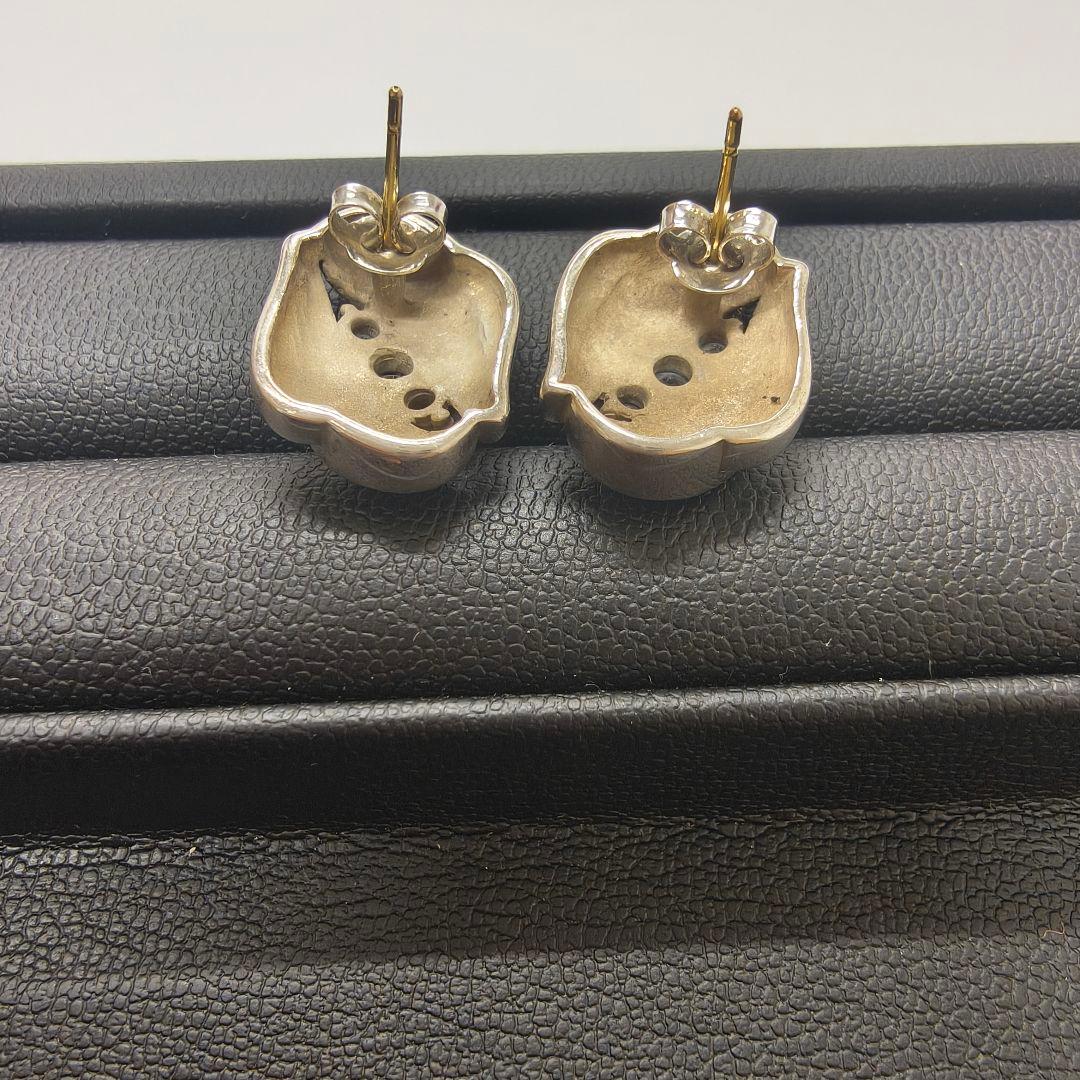 SV925 シルバーアクセサリー豪華4点セット