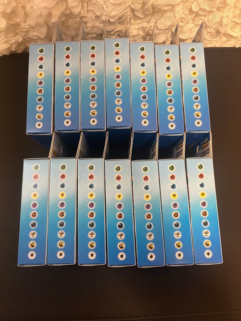 スタートデッキ100 サーチ済み　14個