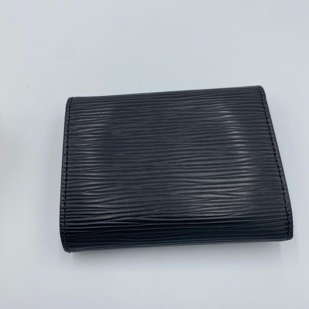 ！極美品！　ルイヴィトン　ケース　エピ　ブラック　A115A