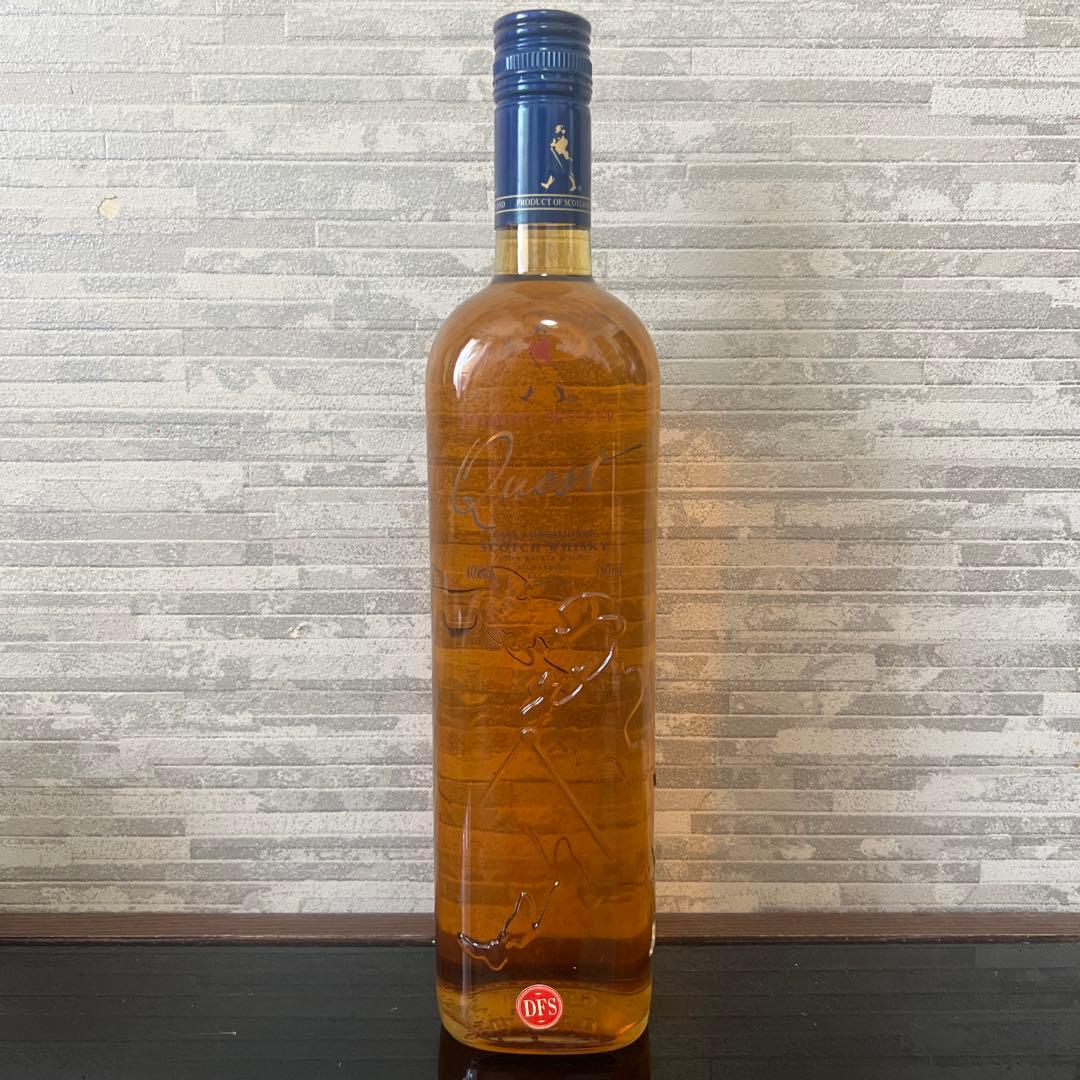 Johnnie Walker Questジョニーウォーカー クエスト 750ml