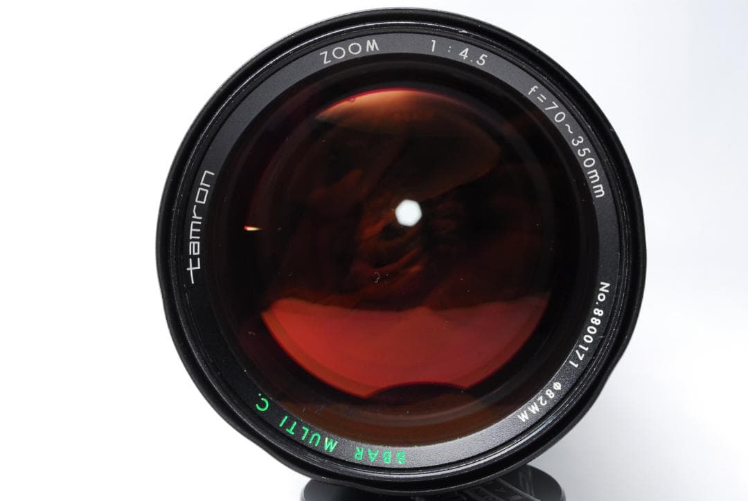 TAMRON 70-350mm F4.5 BBAR MULTI C.望遠レンズ