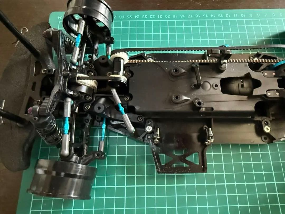 タミヤ TA06シャーシ