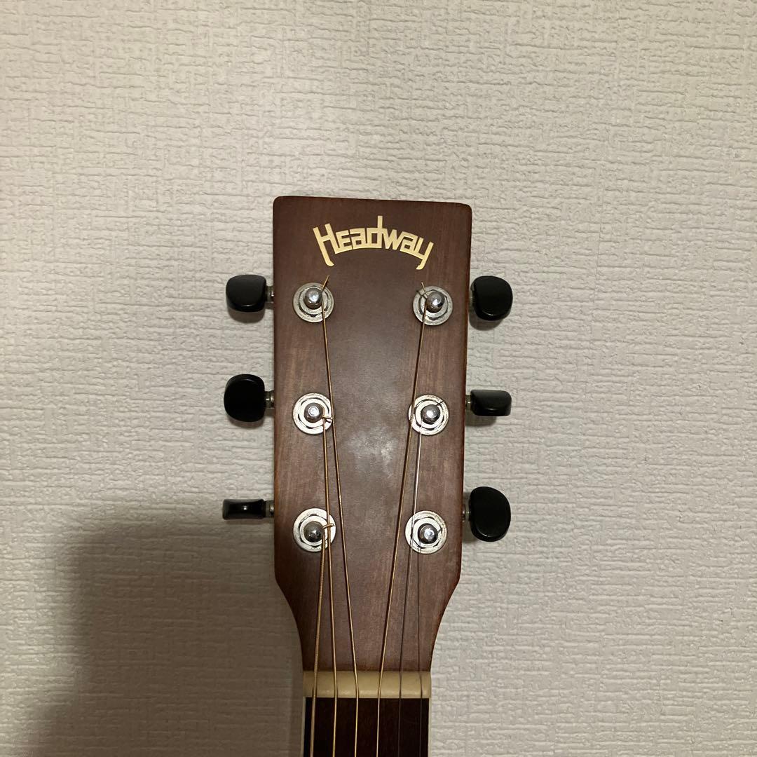 Headway アコースティックギター HCN-003 - メルカリ