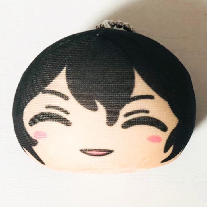 新品☆あんスタ【朔間零＆大神晃牙】おまんじゅうにぎにぎマスコット