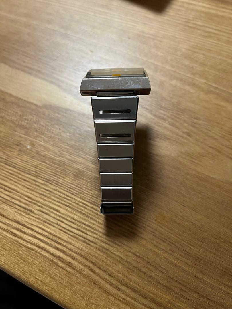 SEIKO ALBA AKA スクエア　腕時計