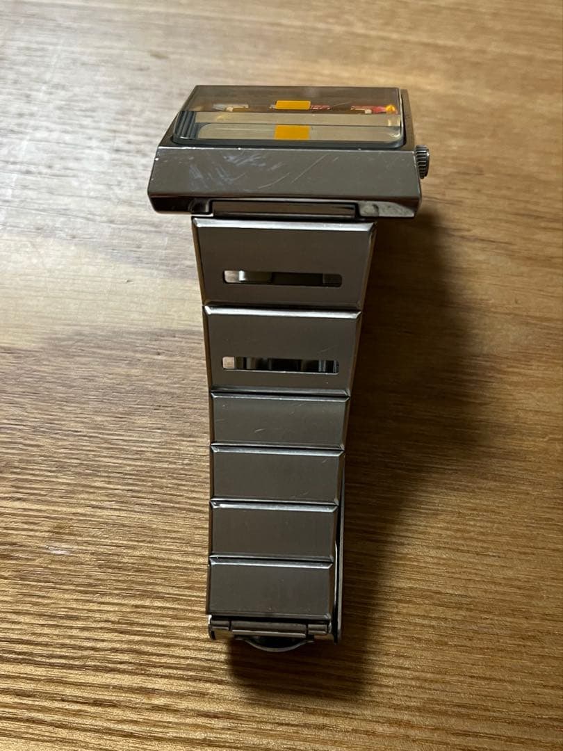 SEIKO ALBA AKA スクエア　腕時計