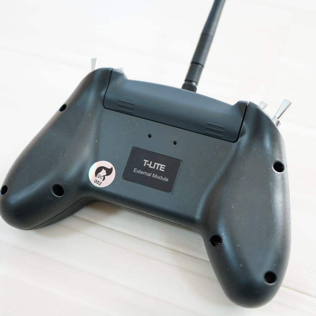 JUMPER T-LITE V2 2.4Gプロポ送信機