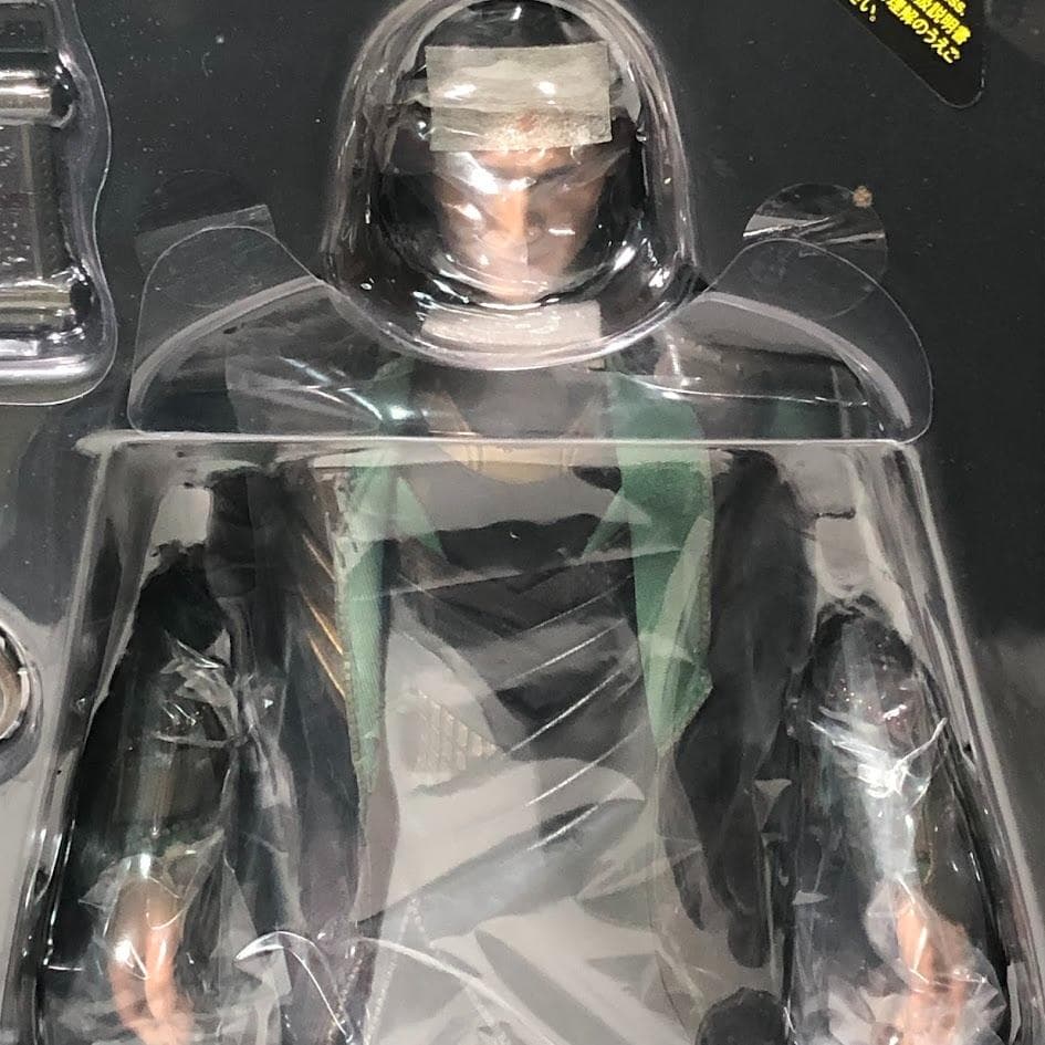 特典付】 マイティ・ソー ダーク・ワールド ロキ ホットトイズ