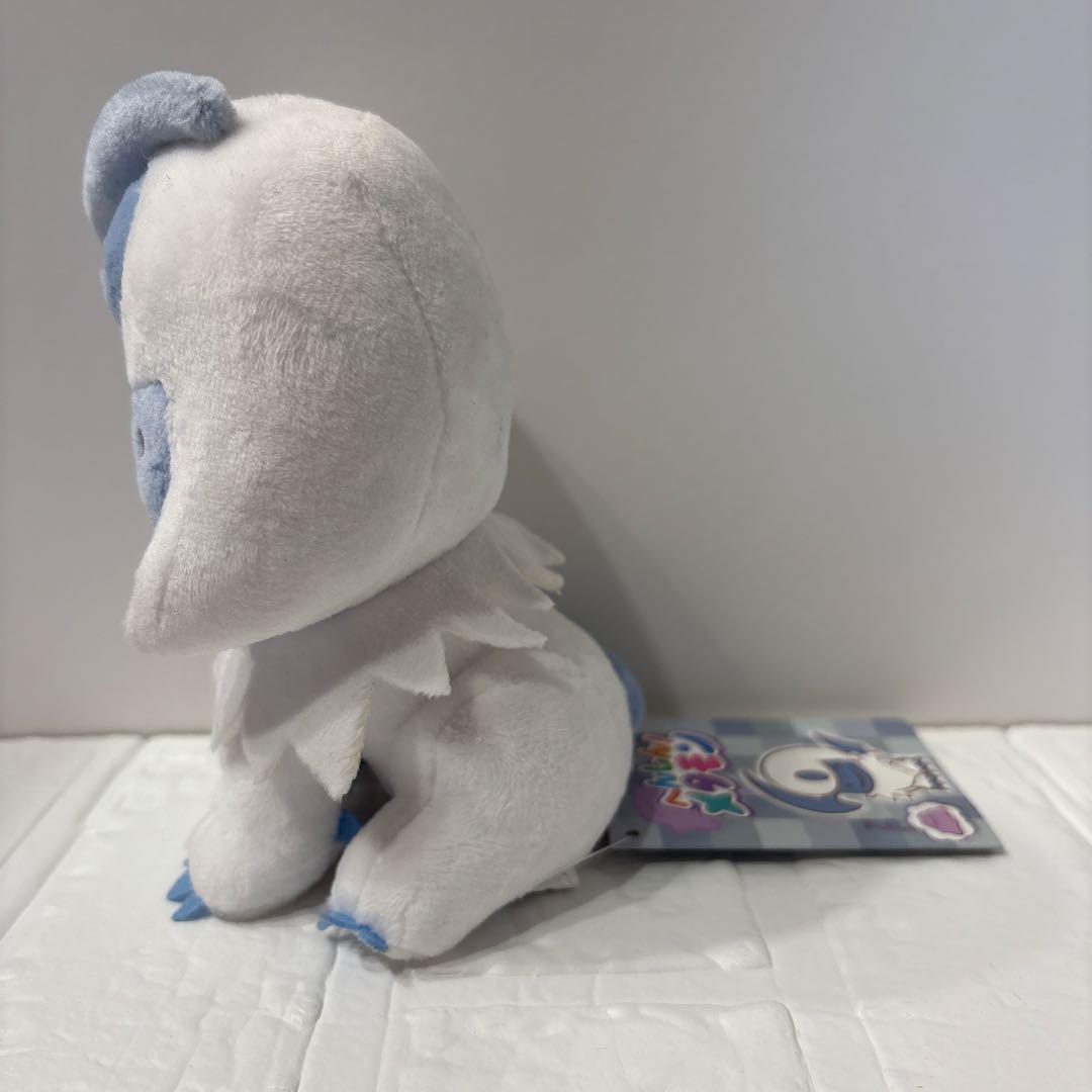 へんしんメタモン　アブソル　ポケモン　ぬいぐるみ