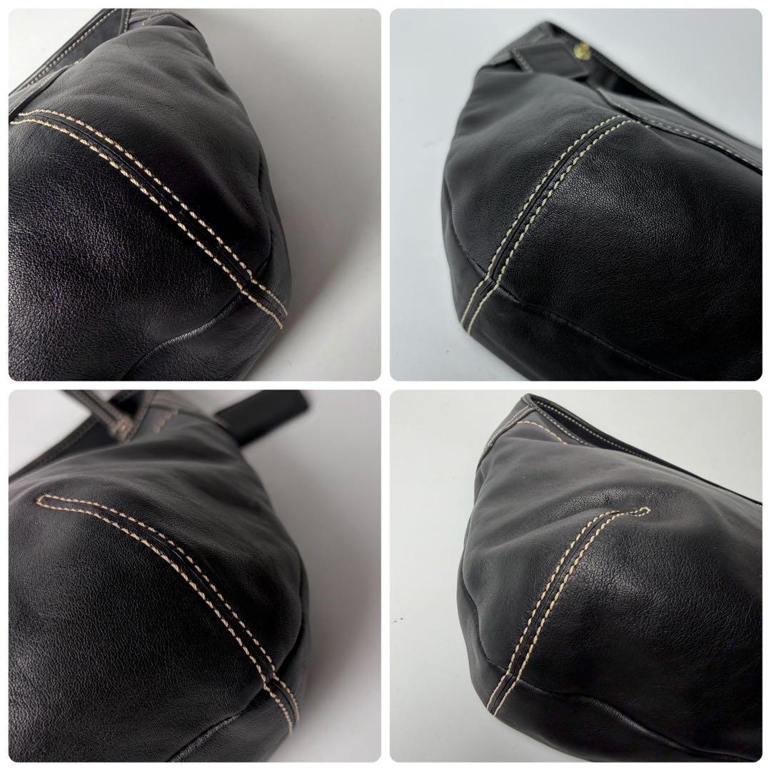 CoachコーチHoboホーボーShoulder Bagショルダーバックy2k