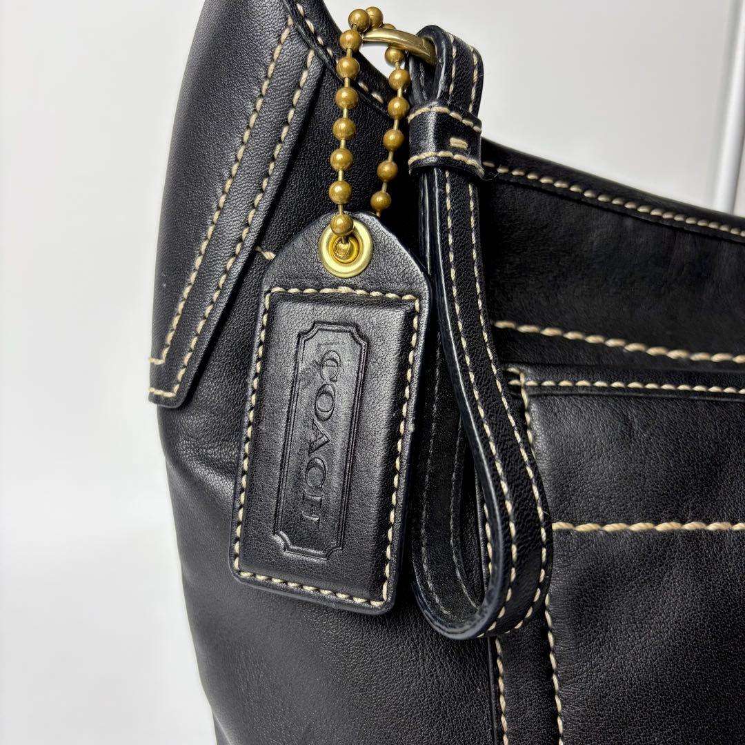 CoachコーチHoboホーボーShoulder Bagショルダーバックy2k