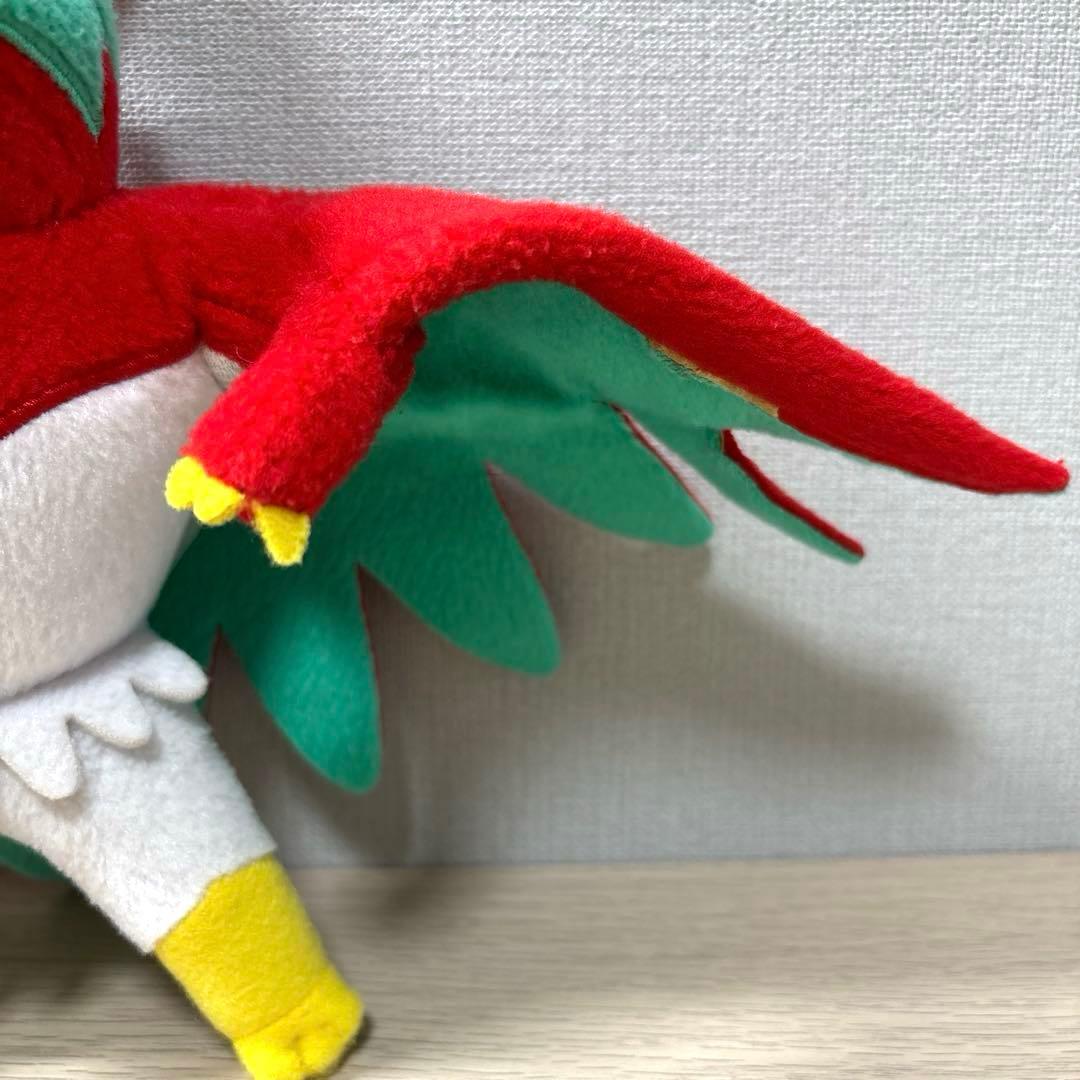 ポケモン ルチャブル ぬいぐるみ ポケモンXYXYN-17 当時物 タカラ