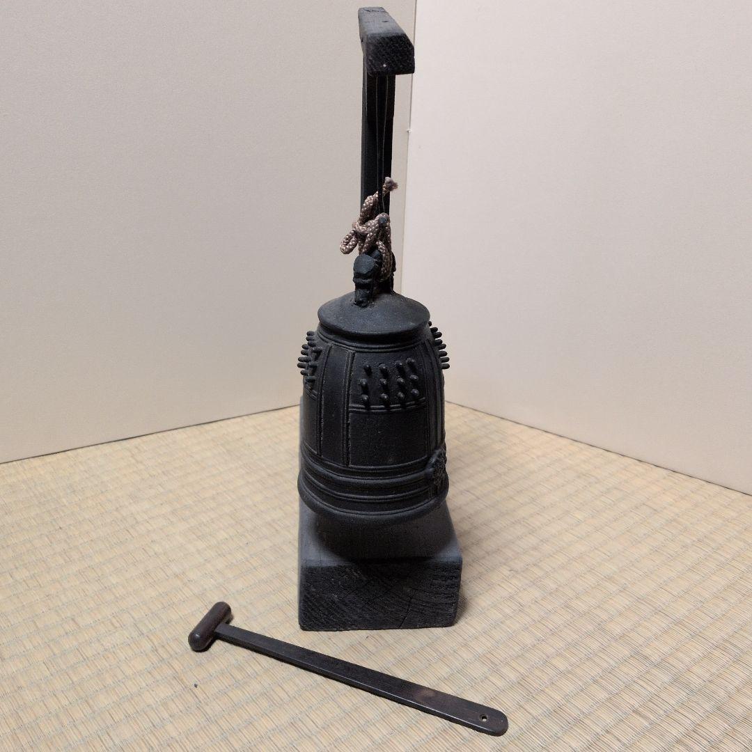 釣鐘 高さ37センチの通販はau PAY マーケット - 輸入雑貨のネット