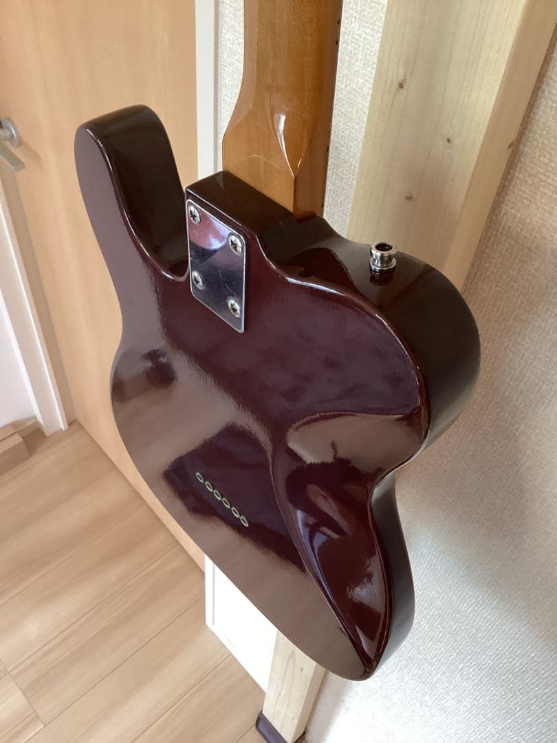 希少！1970年代*鳴り良好！TEISCO*エレキギターリペア総合メンテ済】