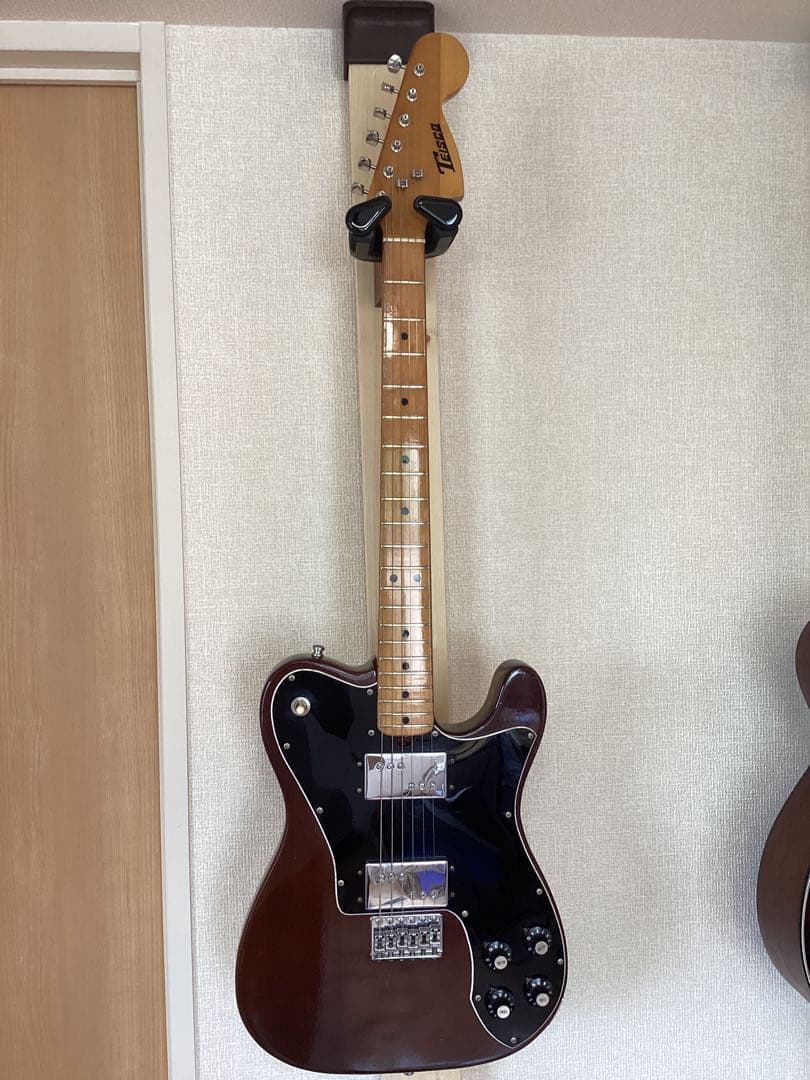 希少！1970年代*鳴り良好！TEISCO*エレキギターリペア総合メンテ済】