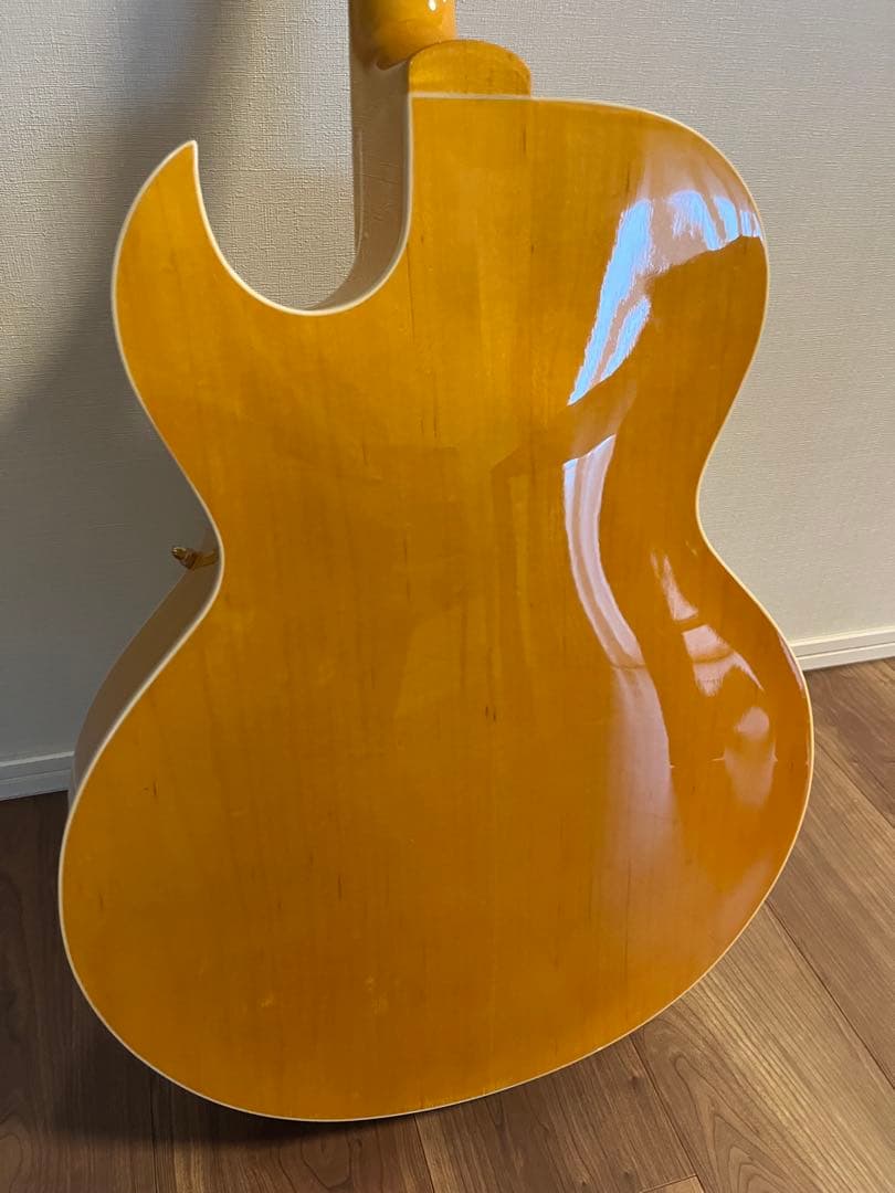 Bunny RFA-65 フルアコ