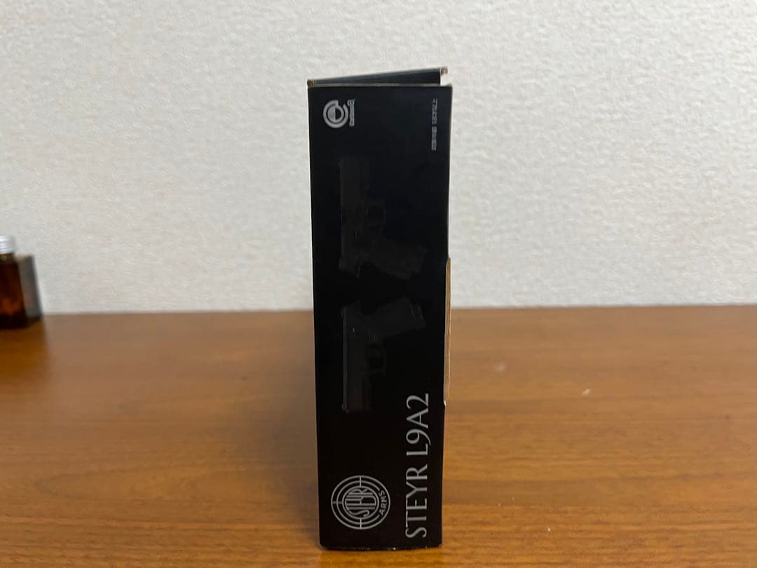 トイガン Carbon8 STEYR L9A2 GBB co2