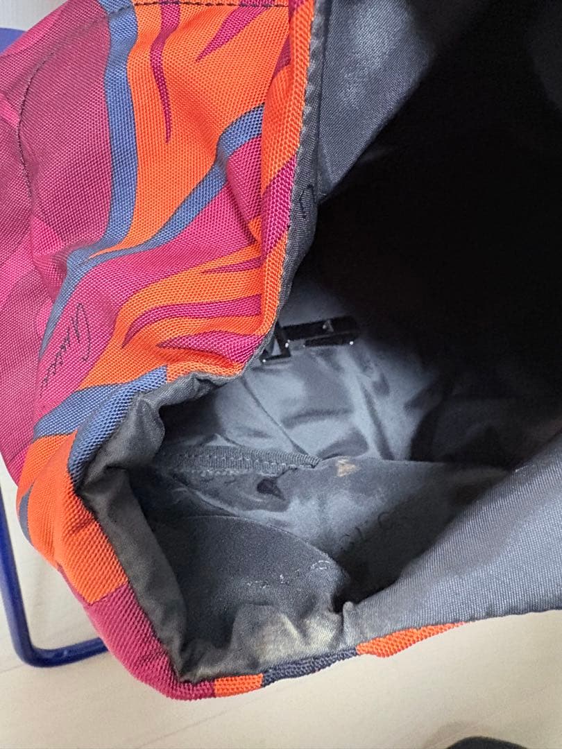 GUCCI ペット用トートバック 花柄ナイロンバッグ - メルカリ