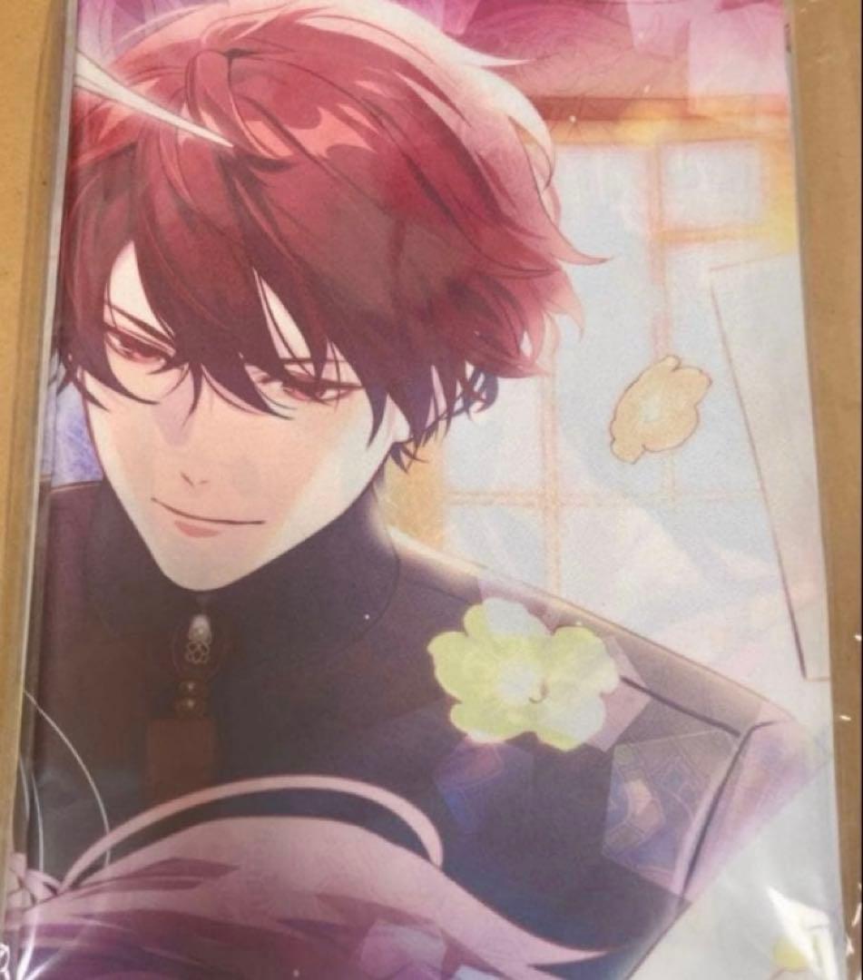 オランピアソワレ カタルシス オラソワ FD 布ポスター ステラワース