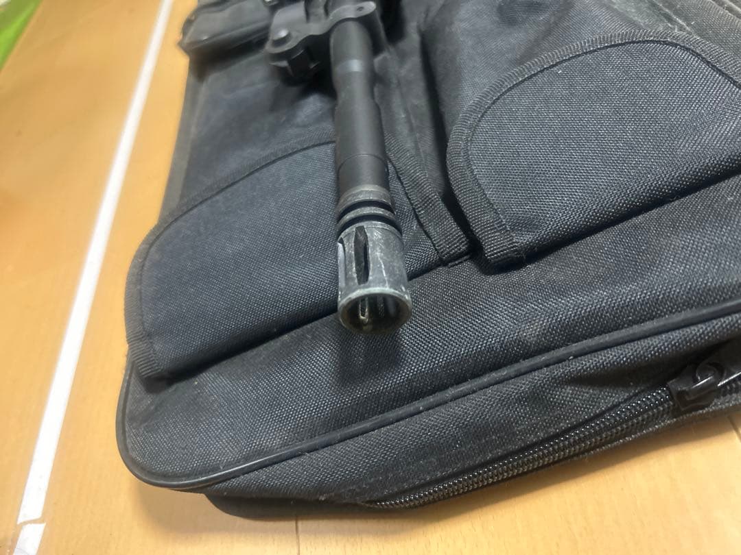 大幅値下げ中 3/5まで 東京マルイ M4 S-system 電動ガン セット