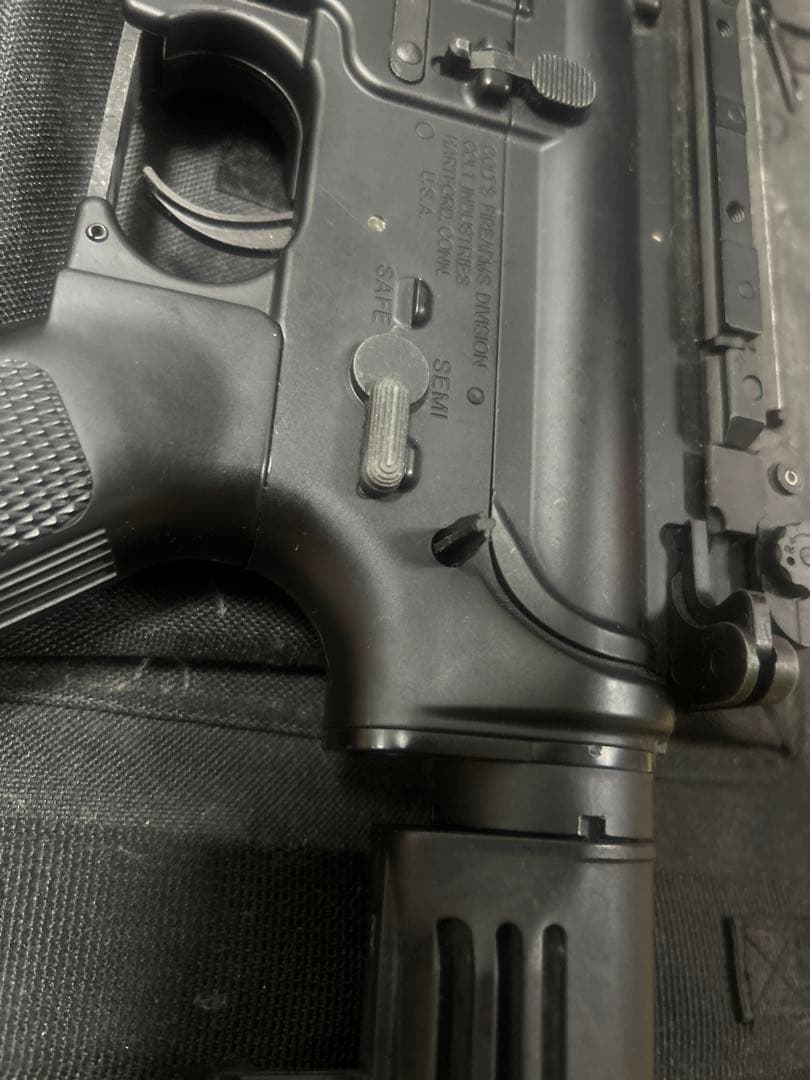 大幅値下げ中 3/5まで 東京マルイ M4 S-system 電動ガン セット