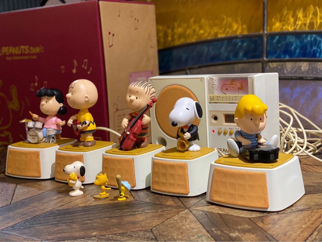 タイガー様専用＊リトルジャマー スヌーピー ピーナッツジャム