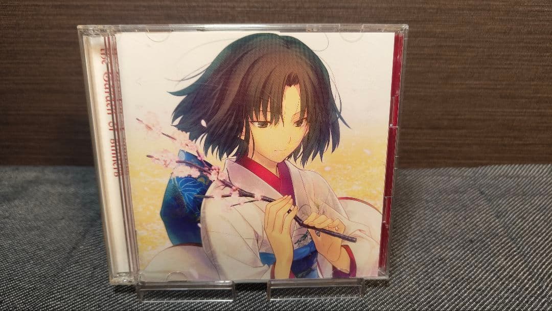 グッズ引退品　空の境界セット