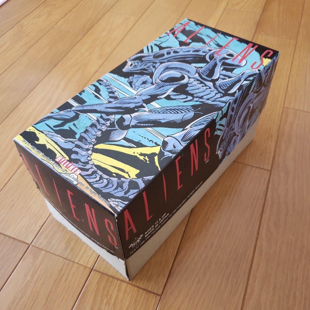 ビリケン商会 ブリキ エイリアン