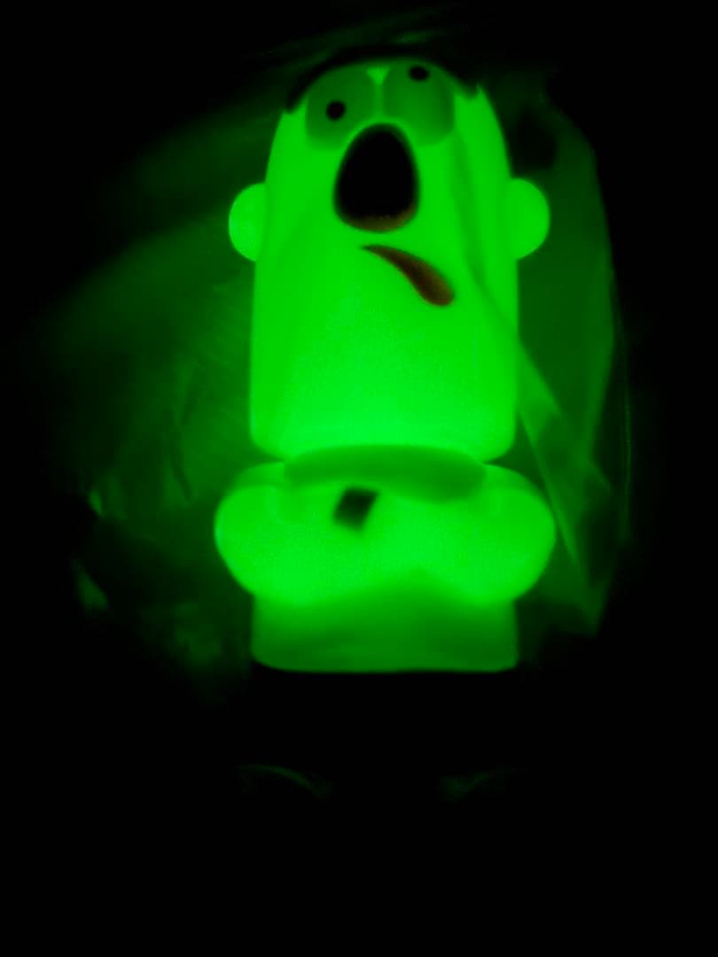 蓄光】PDS PUNKDRUNKERS リアルヘッド REALHEAD サム