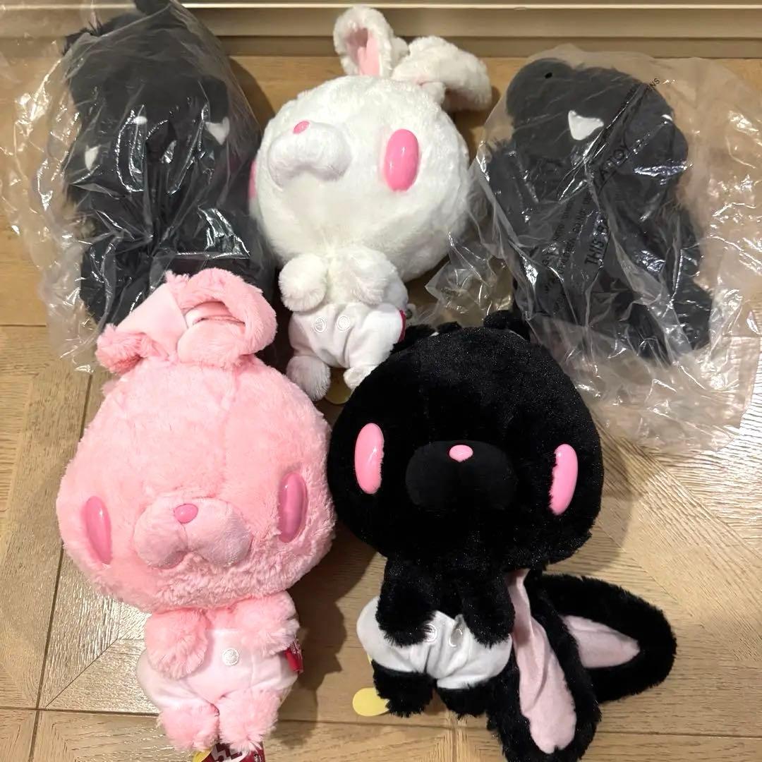 汎用うさぎ他55点