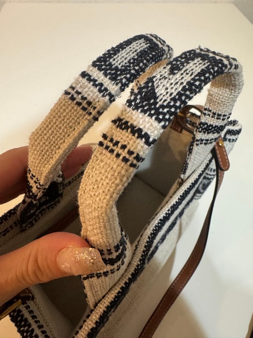 CELINE スモールカバタイス