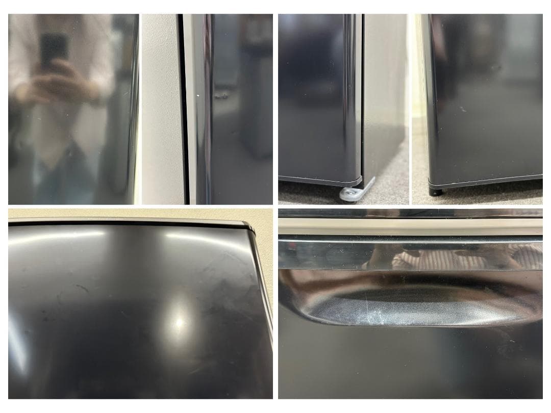 Ahmadafif4点セット！洗濯機 冷蔵庫 電子レンジ 炊飯器 送料無料