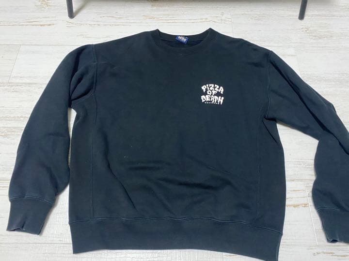 pizza of death ピザオブデス トレーナー 激レア