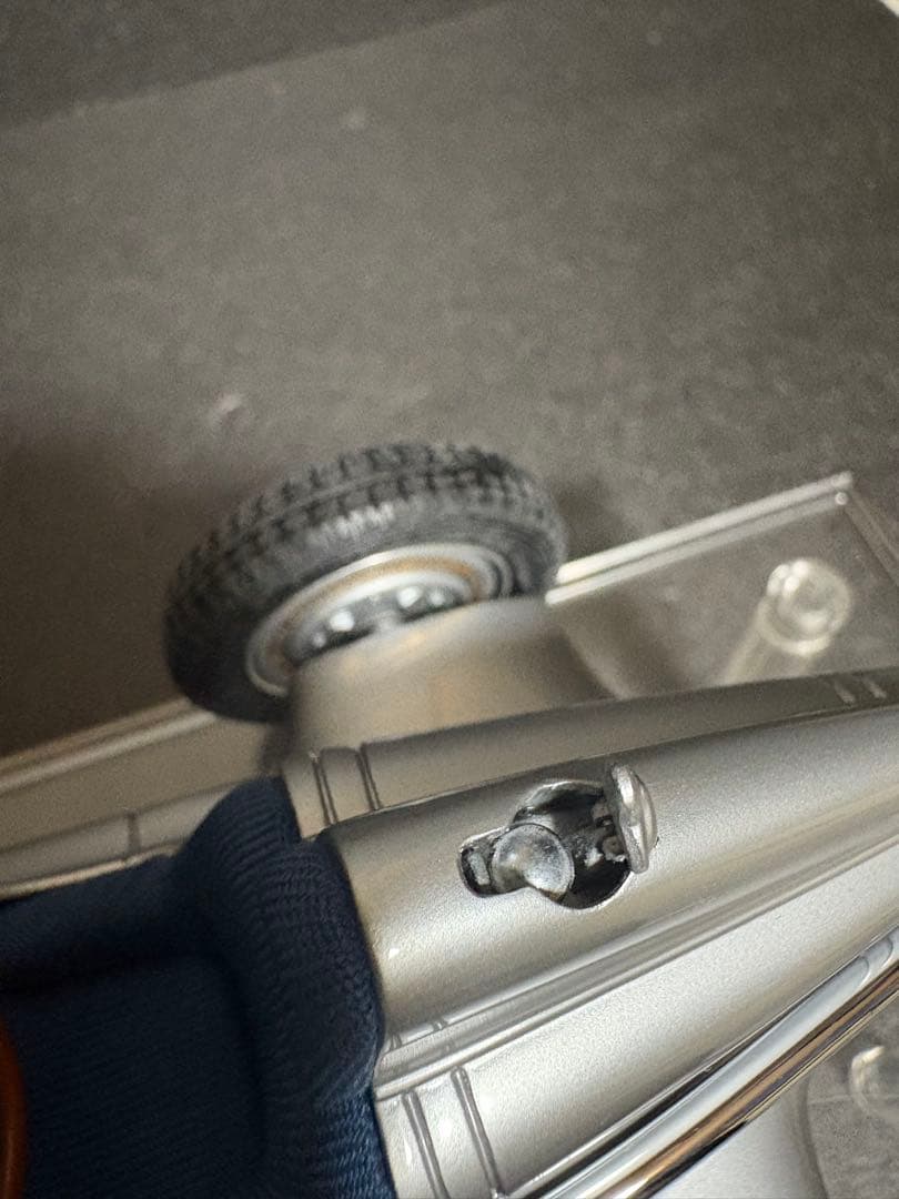 ミニカー CMC Mercedes Benz 1934 w25